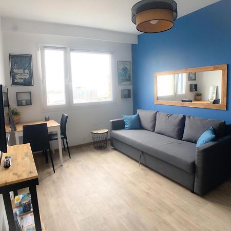 Lazur Du Dragon Apartment Calais Bagian luar foto