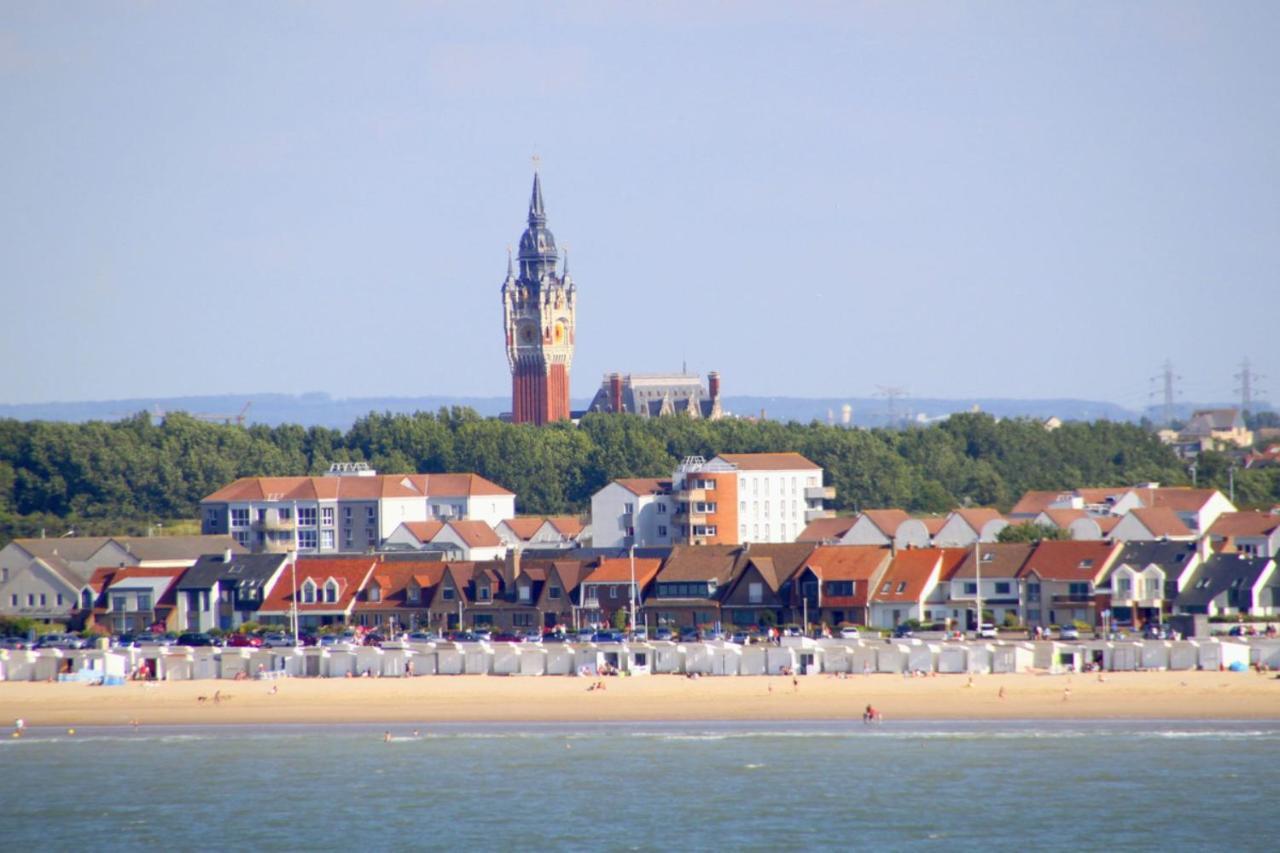 Lazur Du Dragon Apartment Calais Bagian luar foto